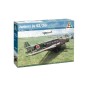 I102-Aircraft Junkers Ju52/3m 1/72 Italeri - I102