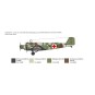I102-Aircraft Junkers Ju52/3m 1/72 Italeri - I102