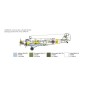 I102-Aircraft Junkers Ju52/3m 1/72 Italeri - I102