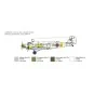 I102-Aircraft Junkers Ju52/3m 1/72 Italeri - I102