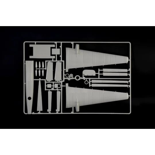 I102-Aircraft Junkers Ju52/3m 1/72 Italeri