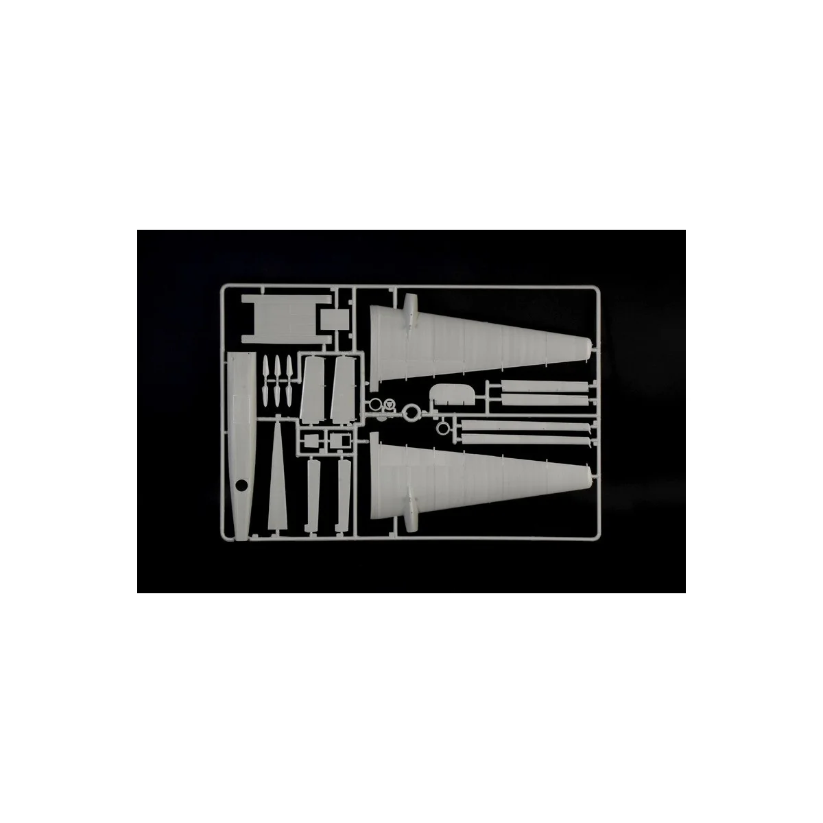 Avion Junkers Ju52/3m 1/72 Italeri Italeri I102 - 6