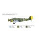 I102-Aircraft Junkers Ju52/3m 1/72 Italeri - I102
