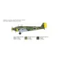 I102-Aircraft Junkers Ju52/3m 1/72 Italeri - I102
