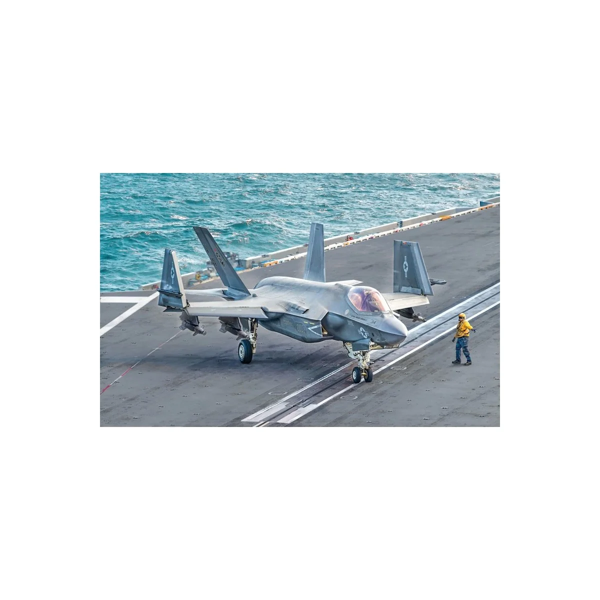 Avion F-35C Lightning II 1/72 Italeri Italeri I1469 - 1