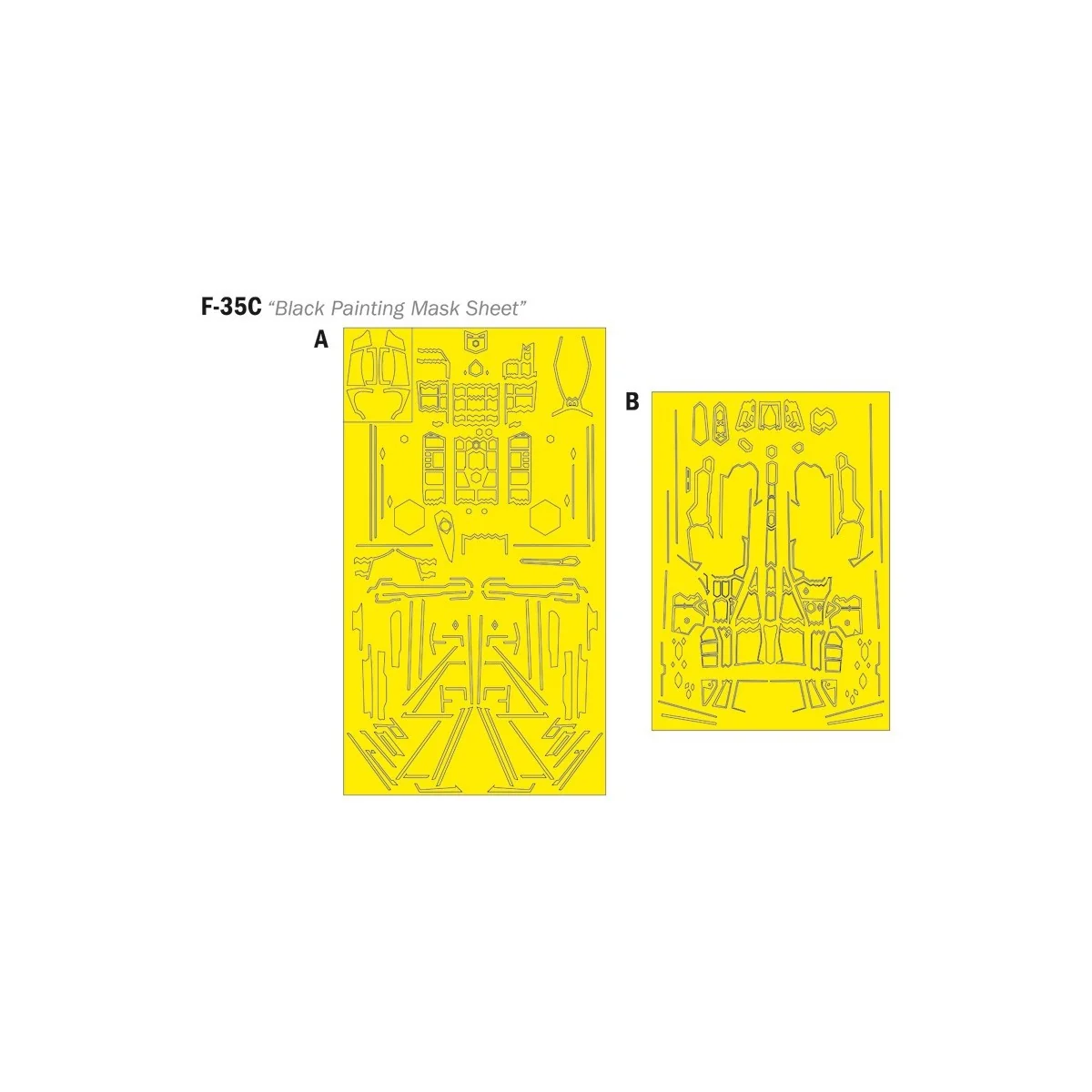 Avion F-35C Lightning II 1/72 Italeri Italeri I1469 - 3