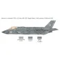 Avion F-35C Lightning II 1/72 Italeri Italeri I1469 - 4 I1469-Avion F-35C Lightning II 1/72 Italeri - I1469