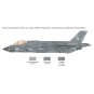 I1469-Avion F-35C Lightning II 1/72 Italeri