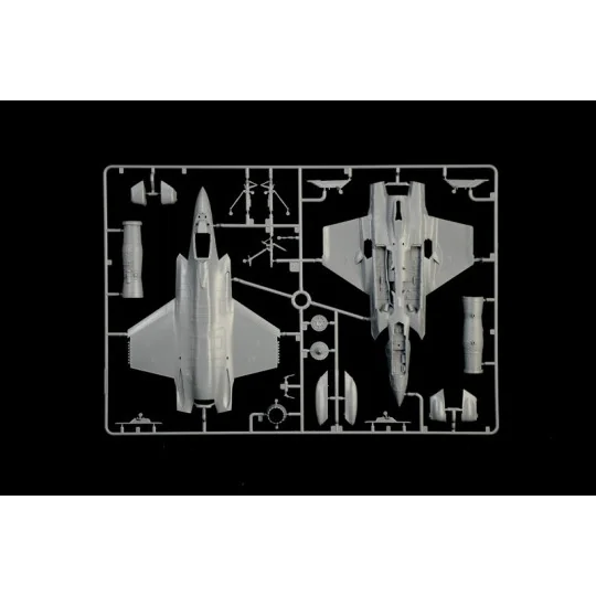 Avion F-35C Lightning II 1/72 Italeri Italeri I1469 - 7 I1469-Avion F-35C Lightning II 1/72 Italeri - I1469
