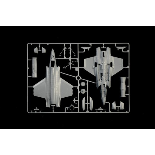 I1469-Avion F-35C Lightning II 1/72 Italeri