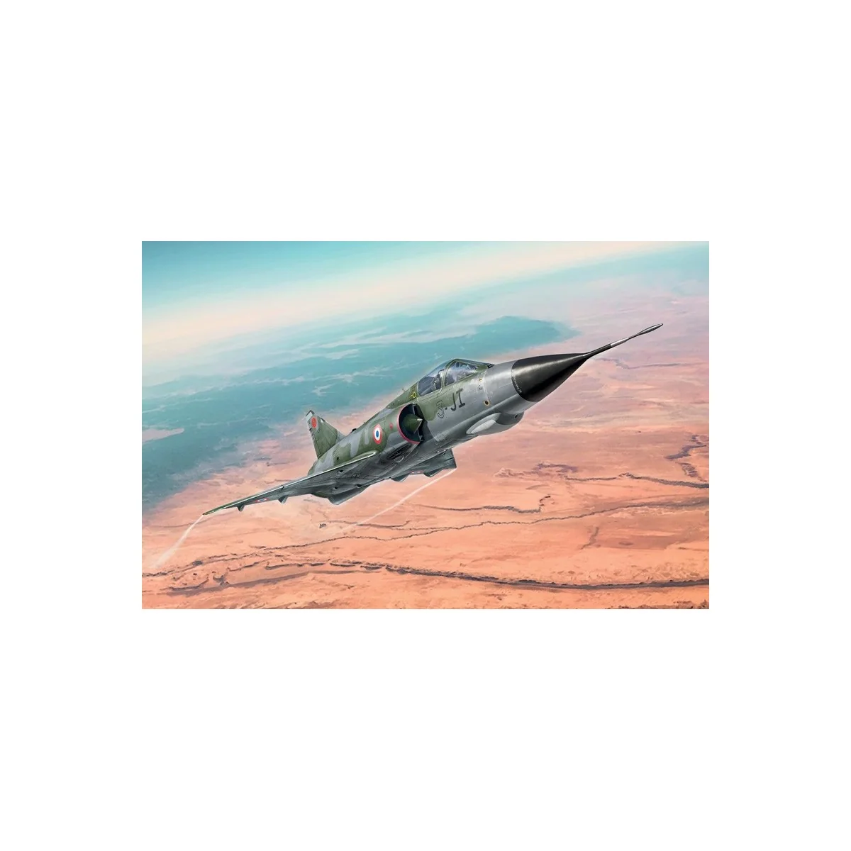 Mirage III E 1/48 Italeri Italeri I2816 - 1 Mirage III E 1/48 Italeri Italeri I2816 - 1