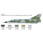 I2816-Mirage III E 1/48 Italeri - I2816
