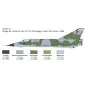 Mirage III E 1/48 Italeri Italeri I2816 - 5 I2816-Mirage III E 1/48 Italeri - I2816