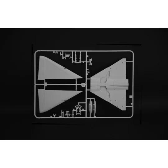 Mirage III E 1/48 Italeri Italeri I2816 - 8 I2816-Mirage III E 1/48 Italeri - I2816