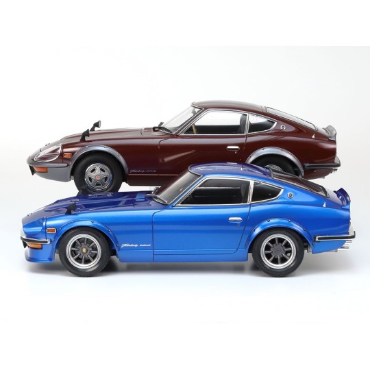 24367-Nissan Fairlady 240Z Street Cust 1/24 Tamiya