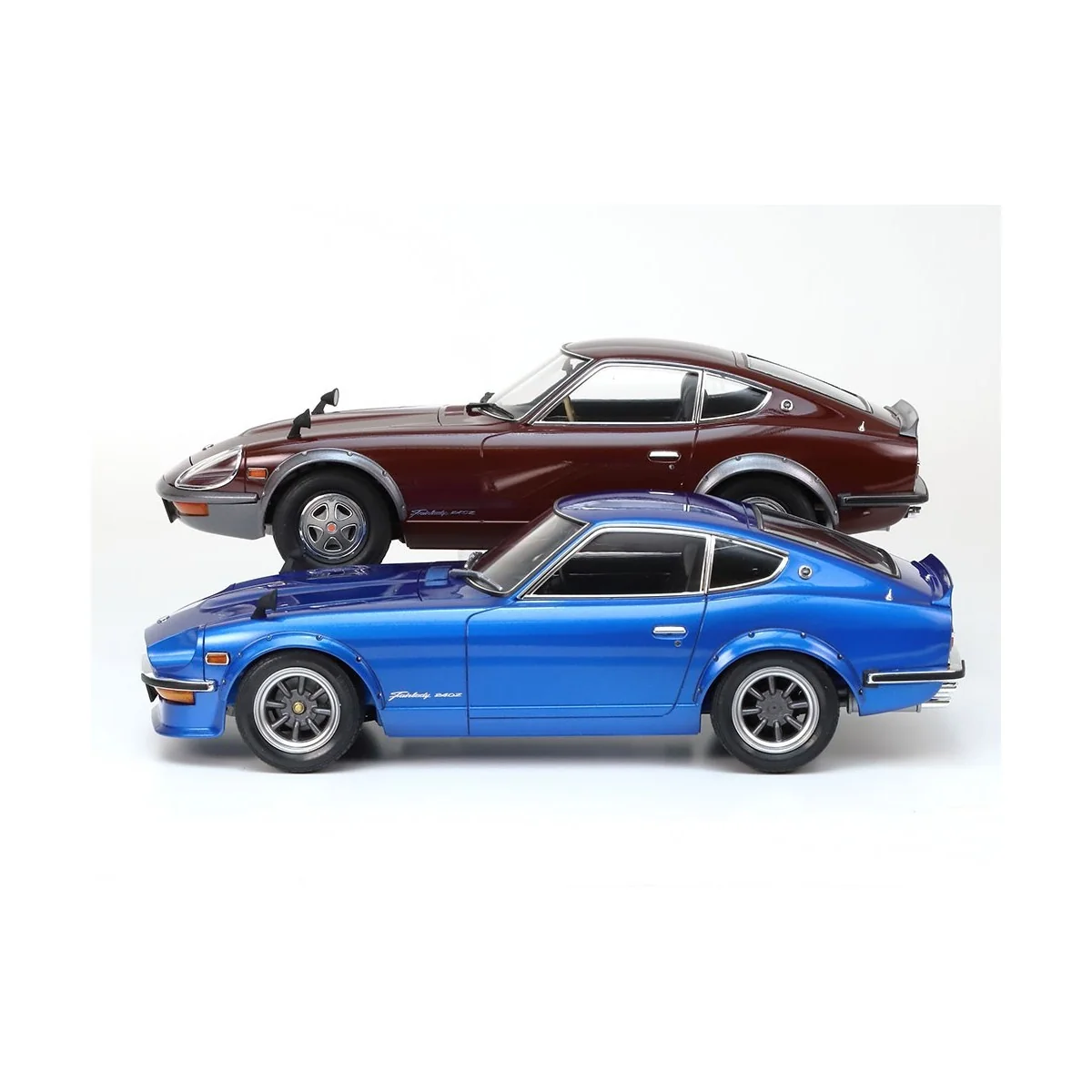 Nissan Fairlady 240Z Street Cust 1/24 Tamiya Tamiya 24367 - 2 Nissan Fairlady 240Z Street Cust 1/24 Tamiya Tamiya 24367 - 2