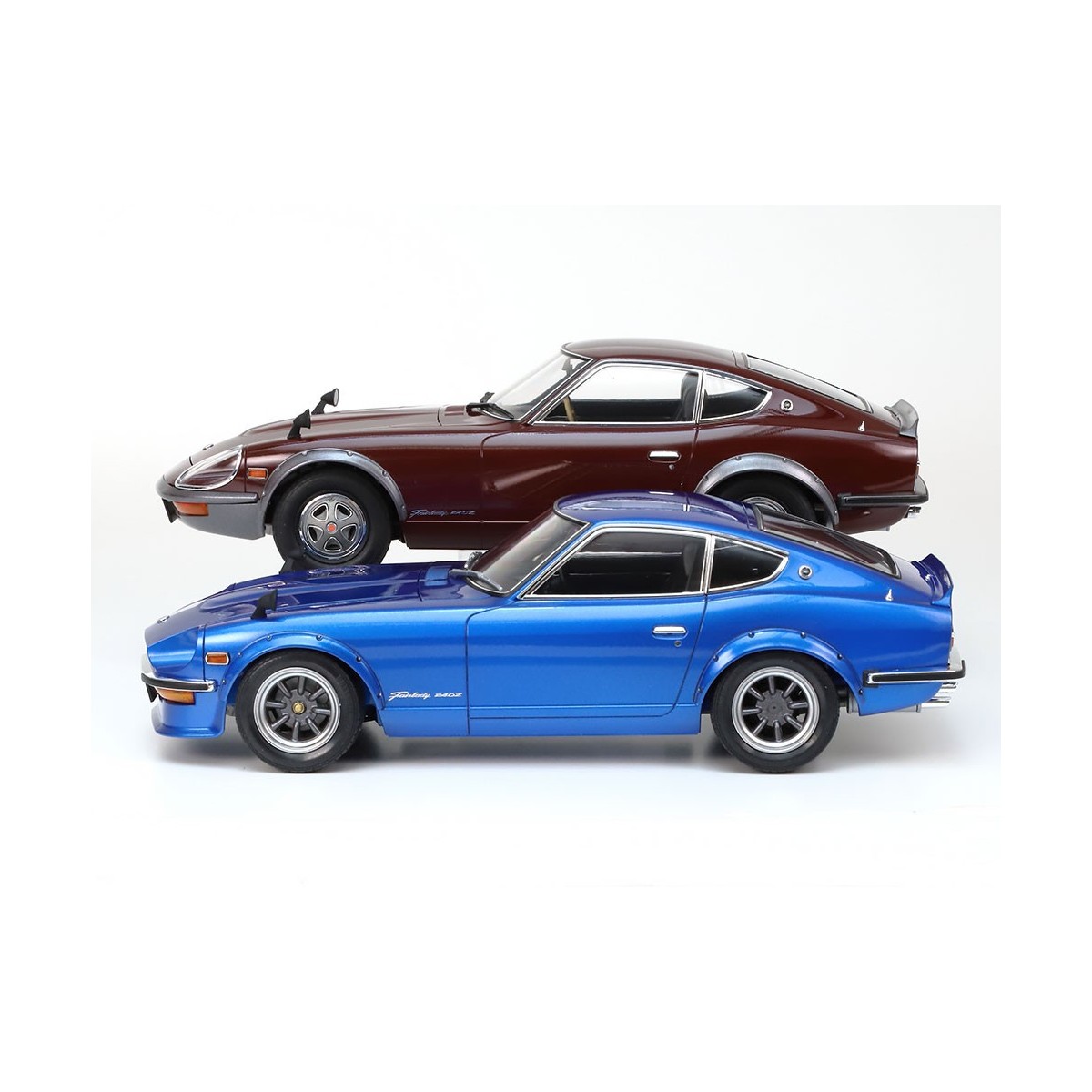Nissan Fairlady 240Z Street Cust 1/24 Tamiya Tamiya 24367 - 2 Nissan Fairlady 240Z Street Cust 1/24 Tamiya Tamiya 24367 - 2