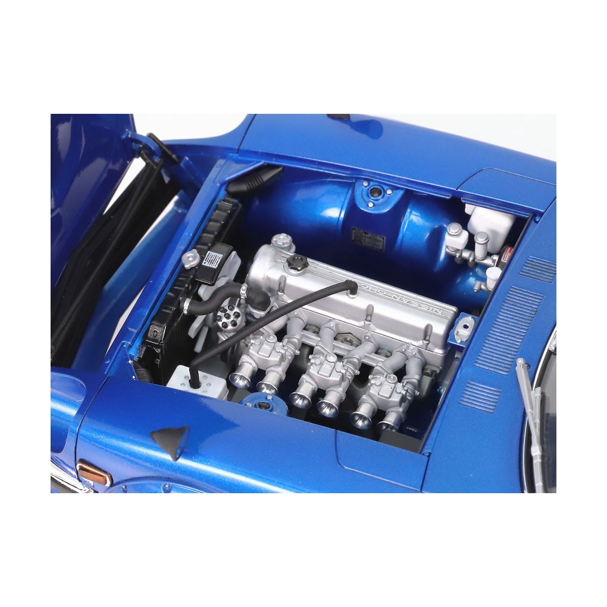 Nissan Fairlady 240Z Street Cust 1/24 Tamiya Tamiya 24367 - 3