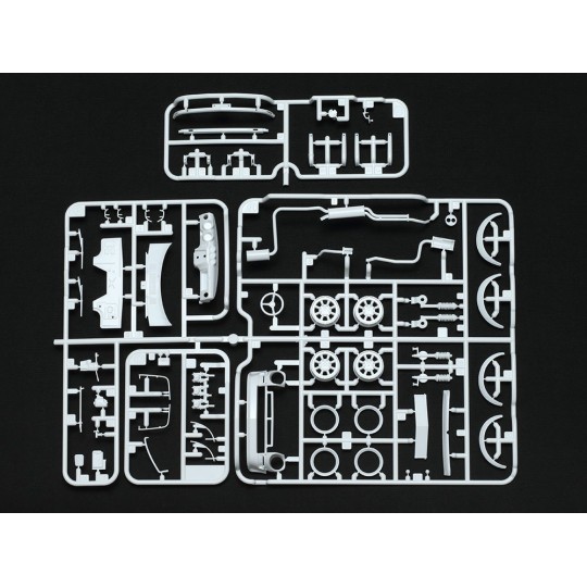 24367-Nissan Fairlady 240Z Street Cust 1/24 Tamiya