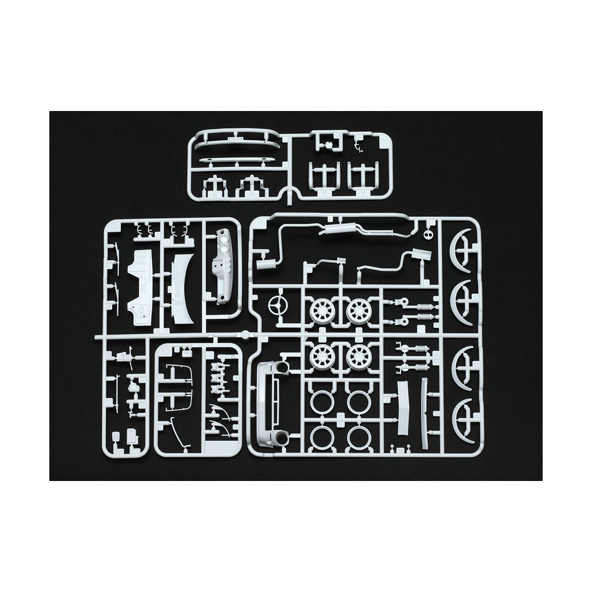 Nissan Fairlady 240Z Street Cust 1/24 Tamiya Tamiya 24367 - 4