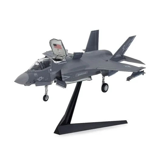Avion F-35B Lightning II 1/72 Tamiya Tamiya 60793 - 1 60793-Avion F-35B Lightning II 1/72 Tamiya - 60793