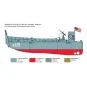 Boat LCM-3 1/35 Italeri Italeri I6755 - 4 I6755-Boat LCM-3 1/35 Italeri - I6755