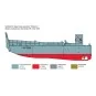 Bateau LCM-3 1/35 Italeri Italeri I6755 - 5 I6755-Bateau LCM-3 1/35 Italeri - I6755