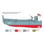 I6755-Bateau LCM-3 1/35 Italeri