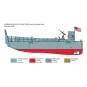 Boat LCM-3 1/35 Italeri Italeri I6755 - 6 I6755-Boat LCM-3 1/35 Italeri - I6755