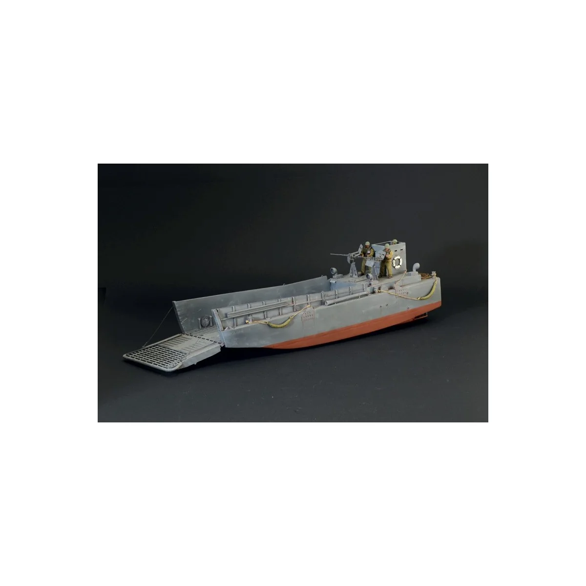 Boat LCM-3 1/35 Italeri Italeri I6755 - 6 Boat LCM-3 1/35 Italeri Italeri I6755 - 6