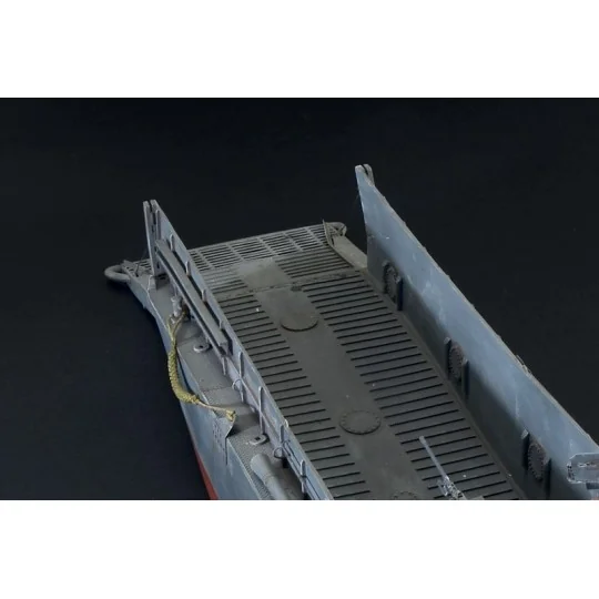 I6755-Bateau LCM-3 1/35 Italeri