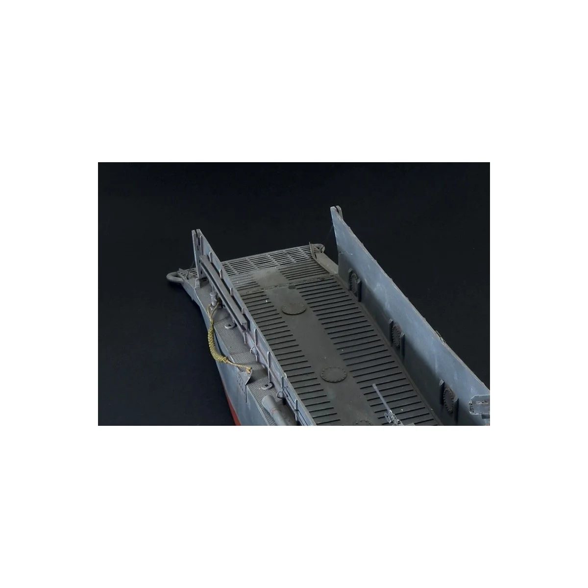 Bateau LCM-3 1/35 Italeri Italeri I6755 - 8