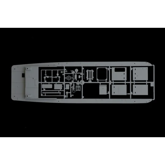 I6755-Bateau LCM-3 1/35 Italeri