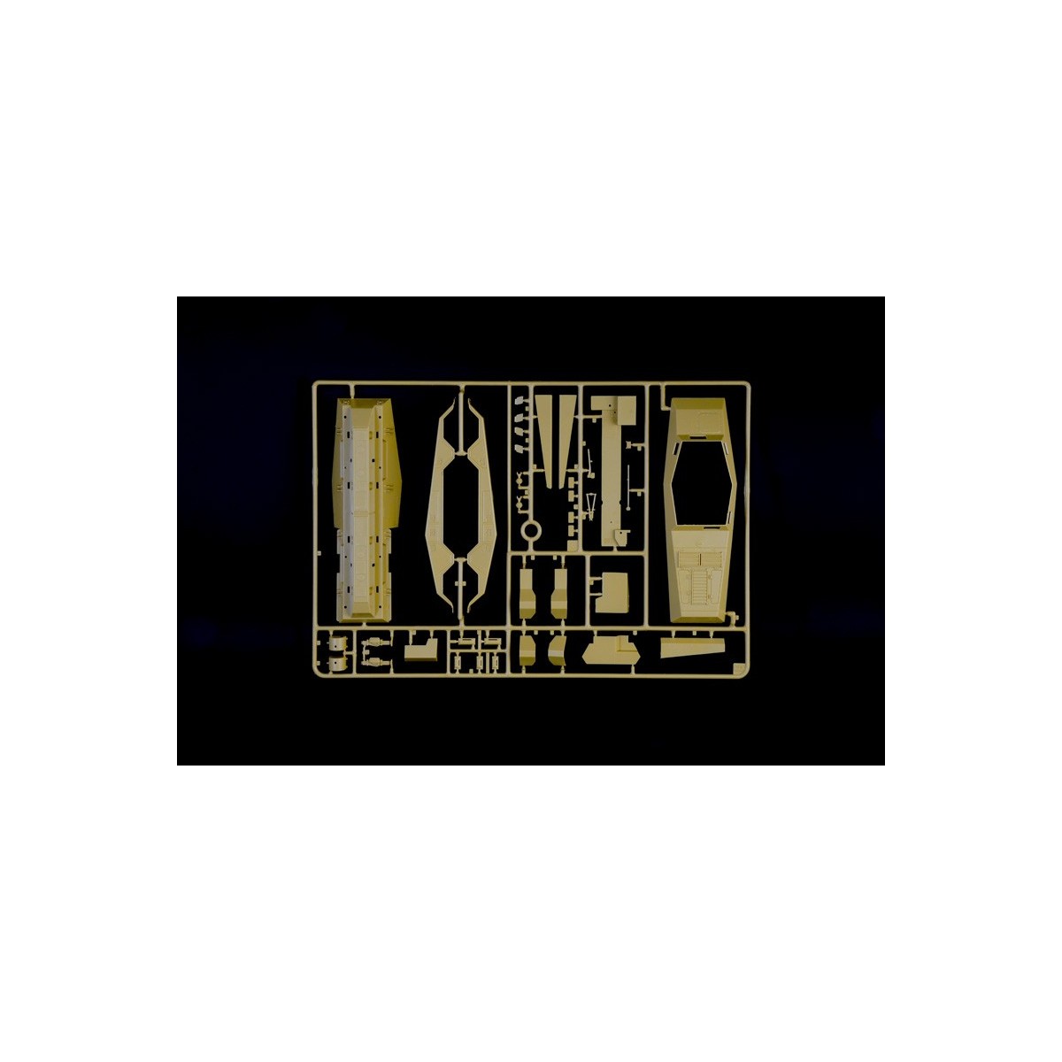 Tank Sd.Kfz.234/3 1/35 Italeri Italeri I6756 - 5