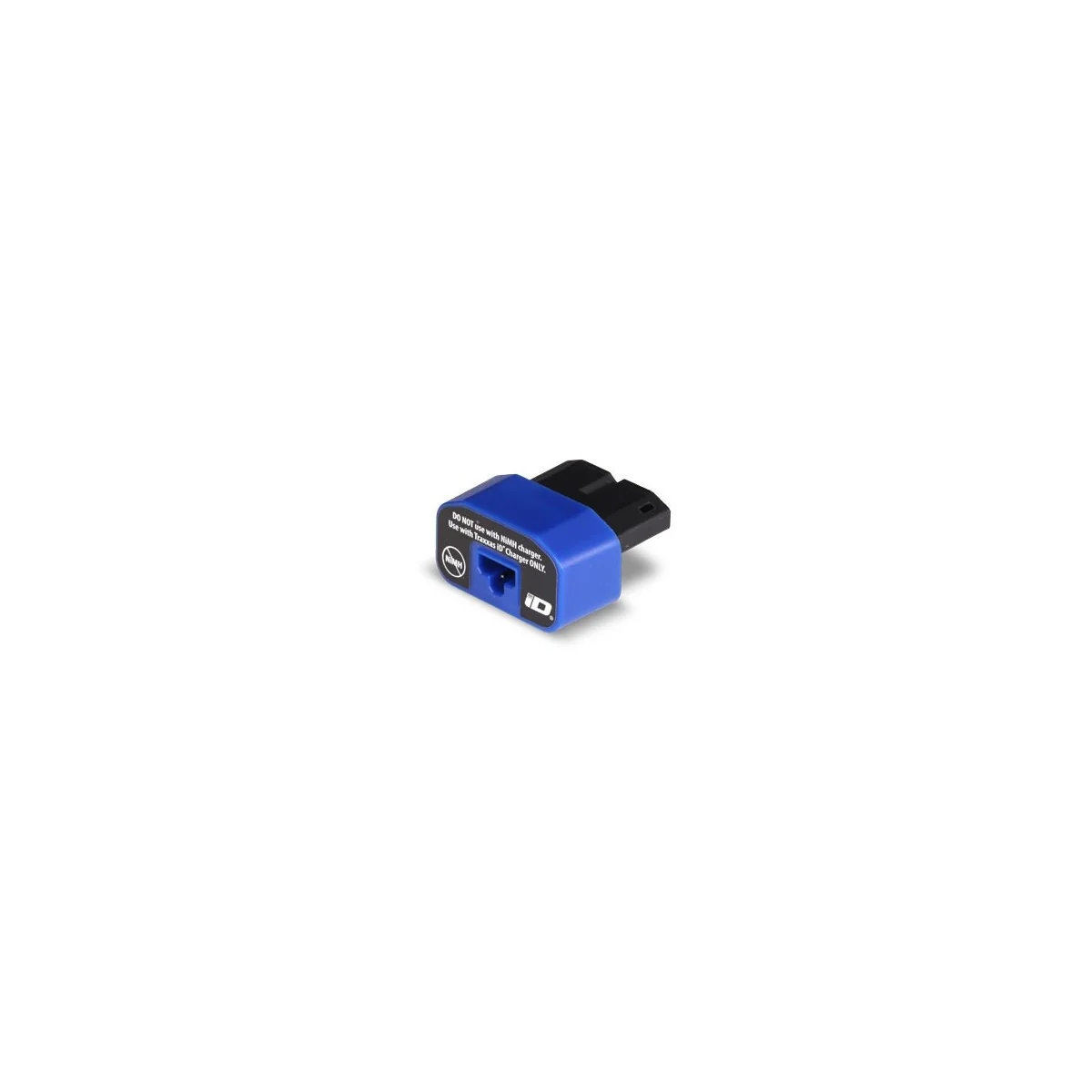 Adaptateur Batterie TRX-4M pour chargeur Traxxas iD Traxxas TRX-2821-PORT - 1