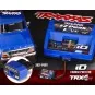TRX-4M Battery Adapter for Traxxas iD Charger Traxxas TRX-2821-PORT - 2 TRX-2821-PORT-TRX-4M Battery Adapter for Traxxas iD Charger - TRX-2821-PORT