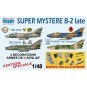 SH48238S-SMB-2 Super Mystère version française 1/48 Special Hobby