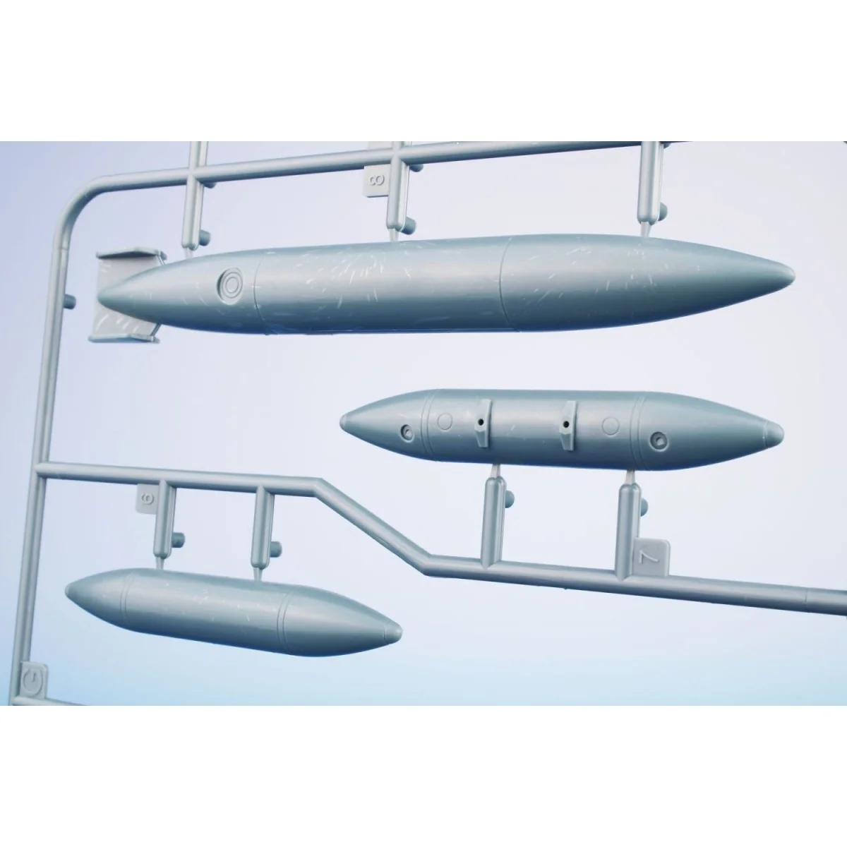 SMB-2 Super Mystère French version 1/48 Special Hobby SH48238S - 4
