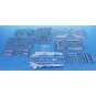 SH48238S-SMB-2 Super Mystère French version 1/48 Special Hobby - SH48238S