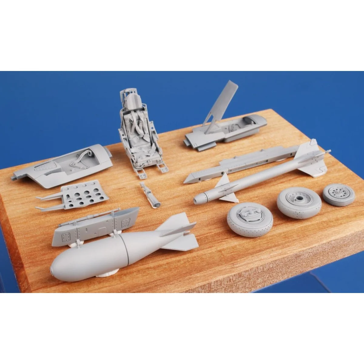 SMB-2 Super Mystère French version 1/48 Special Hobby  SH48238S - 7