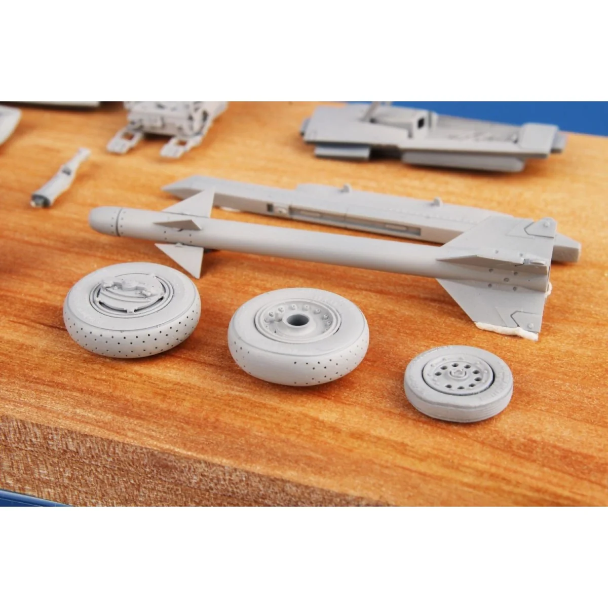 SMB-2 Super Mystère version française 1/48 Special Hobby  SH48238S - 9