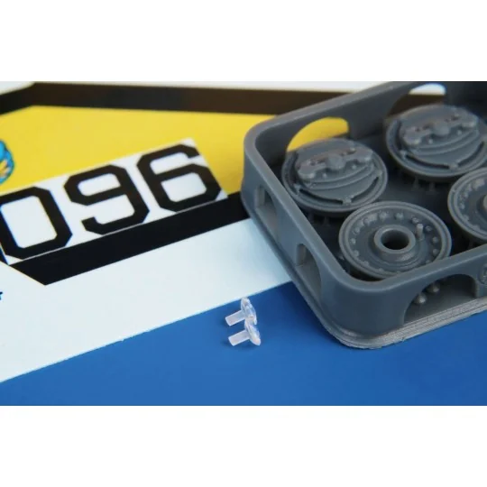 SH48238S-SMB-2 Super Mystère French version 1/48 Special Hobby