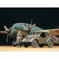 25217-Mistubishi Ki-46 III and Kurogane 1/48 Tamiya aircraft