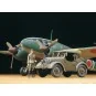 25217-Mistubishi Ki-46 III and Kurogane 1/48 Tamiya aircraft - 25217