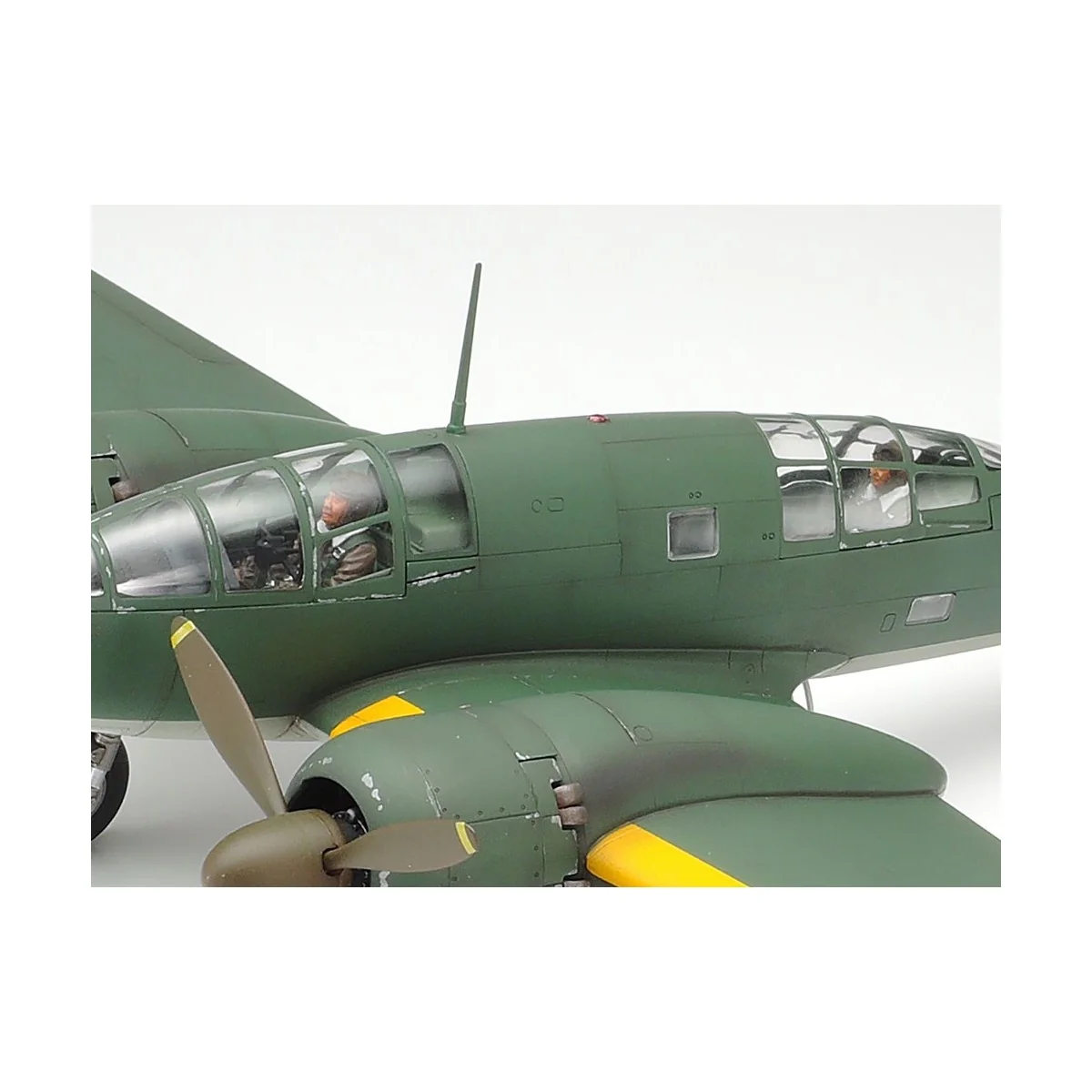 Avion Mistubishi Ki-46 III et Kurogane 1/48 Tamiya Tamiya 25217 - 5