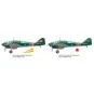 25217-Avion Mistubishi Ki-46 III et Kurogane 1/48 Tamiya - 25217