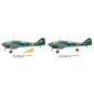 Mistubishi Ki-46 III and Kurogane 1/48 Tamiya aircraft Tamiya 25217 - 6 25217-Mistubishi Ki-46 III and Kurogane 1/48 Tamiya aircraft - 25217