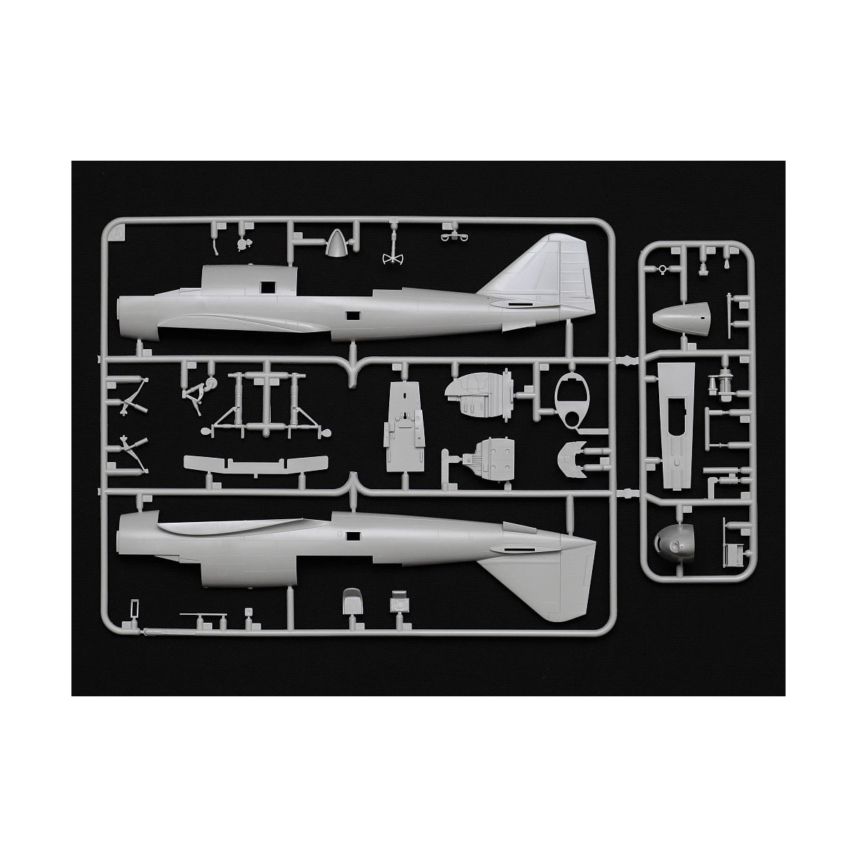 Avion Mistubishi Ki-46 III et Kurogane 1/48 Tamiya Tamiya 25217 - 7