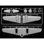 25217-Avion Mistubishi Ki-46 III et Kurogane 1/48 Tamiya - 25217