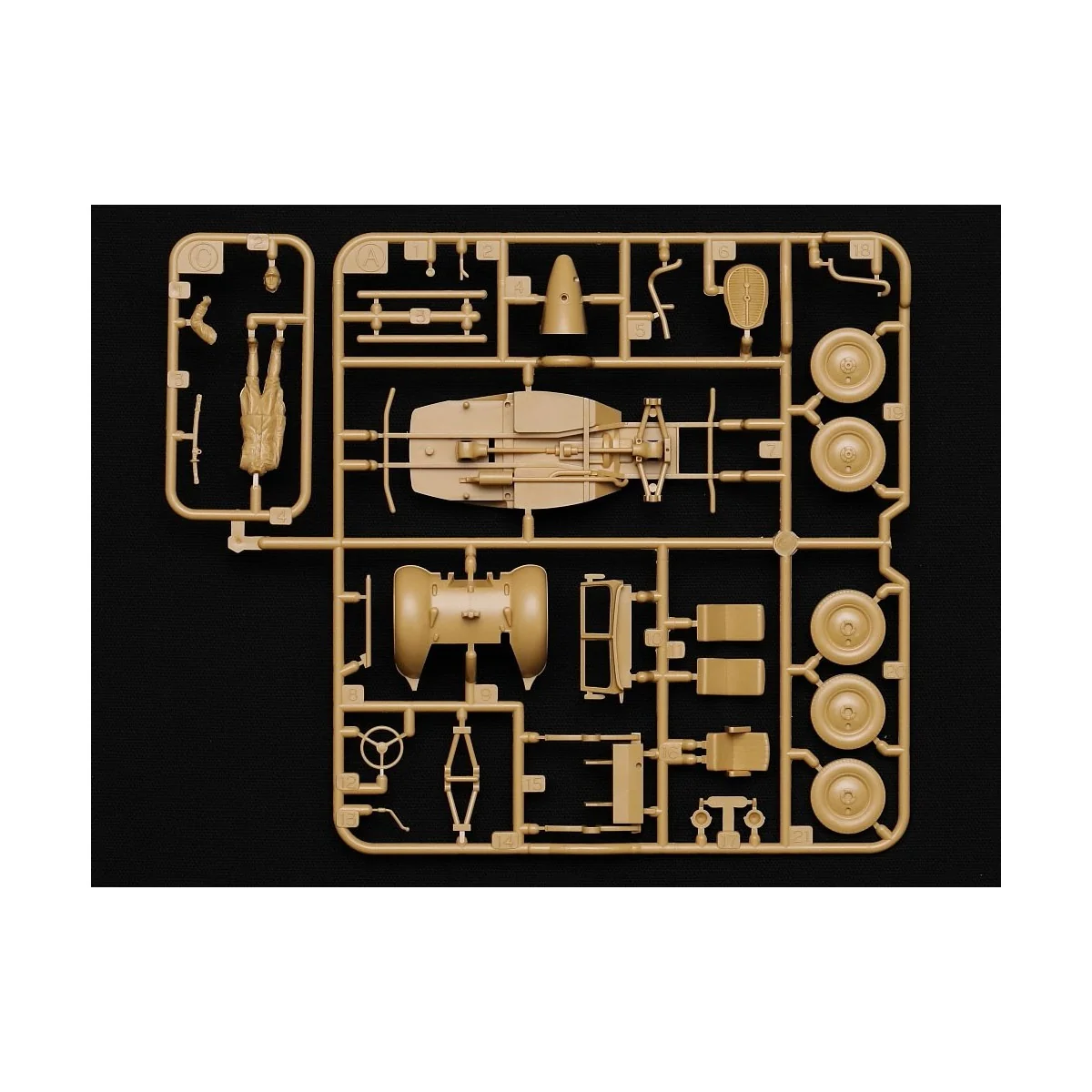 Avion Mistubishi Ki-46 III et Kurogane 1/48 Tamiya Tamiya 25217 - 10
